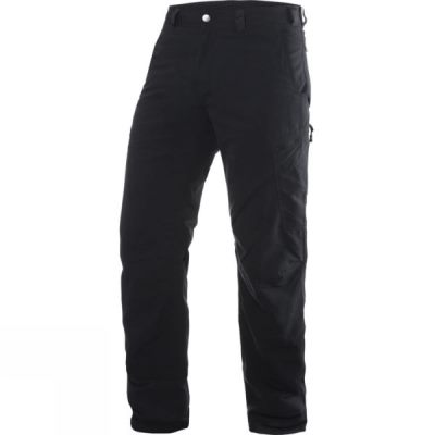 Pantalones Haglofs Mid Fjell II Insulated Hombre - Negras - Chile LZP195037